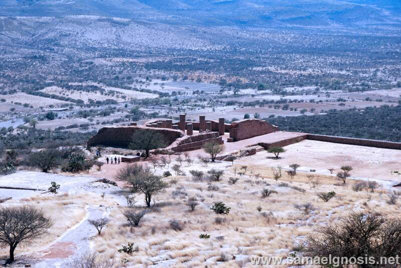 Cosmogénesis de La Quemada