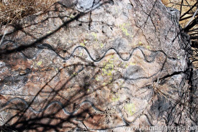 Cosmogénesis de La Quemada