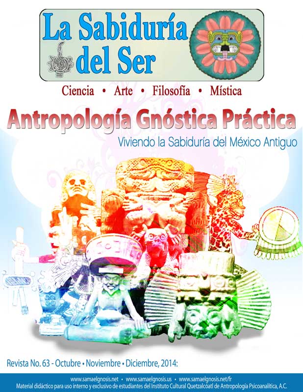 Revista La Sabiduría del Ser Número 63