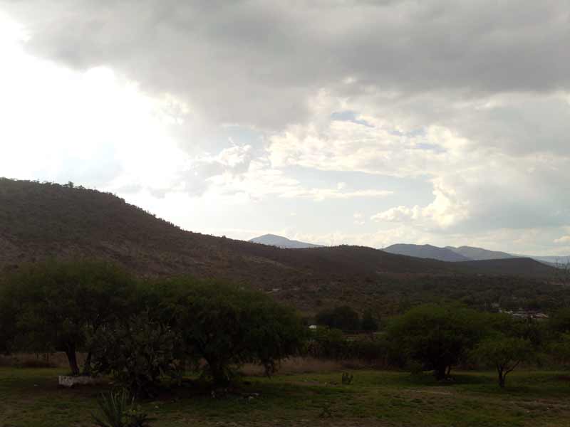 Paisaje de Tula Hidalgo
