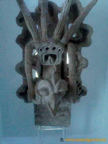 Museo de Xochicalco. Salas 1, 2 y 3