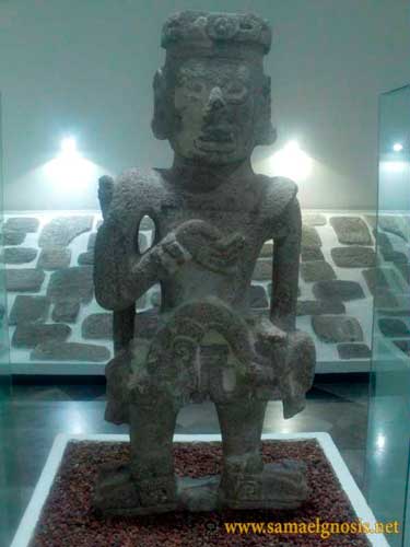 Museo de Xochicalco. Salas 1, 2 y 3