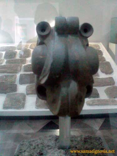 Museo de Xochicalco. Salas 1, 2 y 3