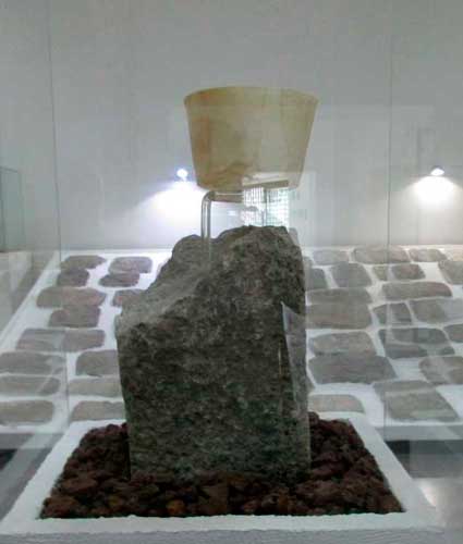 Museo de Xochicalco. Salas 1, 2 y 3