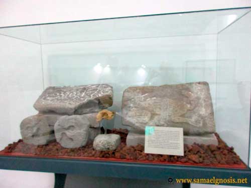 Museo de Xochicalco. Salas 1, 2 y 3