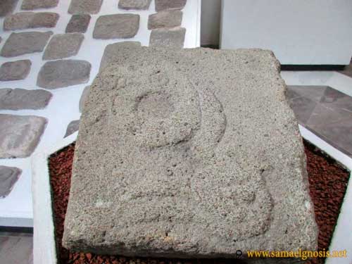 Museo de Xochicalco. Salas 1, 2 y 3