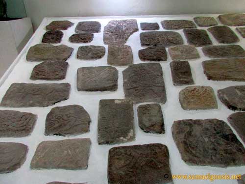 Museo de Xochicalco. Salas 1, 2 y 3