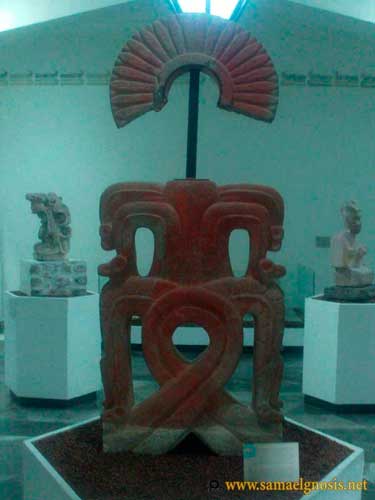 Museo de Xochicalco. Salas 1, 2 y 3
