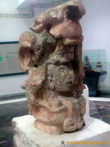 Museo de Xochicalco. Salas 1, 2 y 3