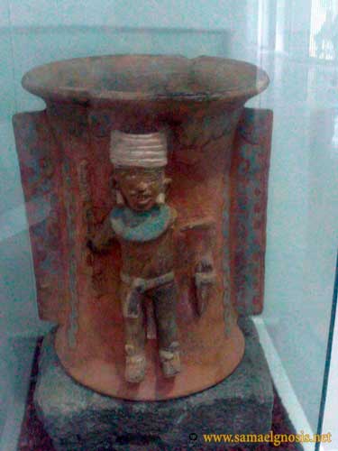 Museo de Xochicalco. Salas 1, 2 y 3
