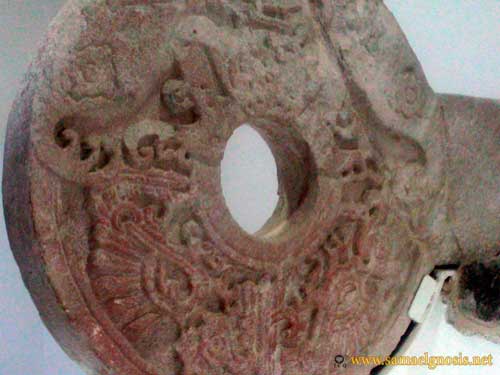 Museo de Xochicalco salas 4, 5 y 6