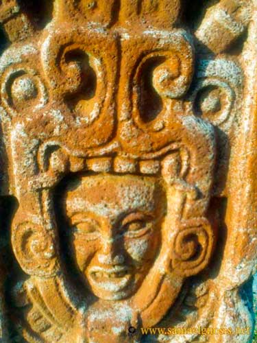 Zona Arqueológica de Xochicalco