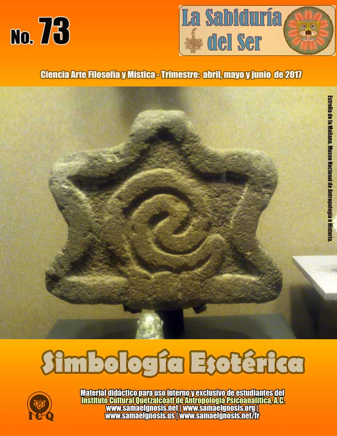 La Sabiduría del Ser No. 73 Simbología esotérica La Sabiduría del Ser No. 73 Simbología esotérica