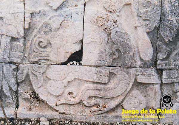 Juego de Pelota (Campo de la Bola Religiosa) Juego de Pelota (Campo de la Bola Religiosa)