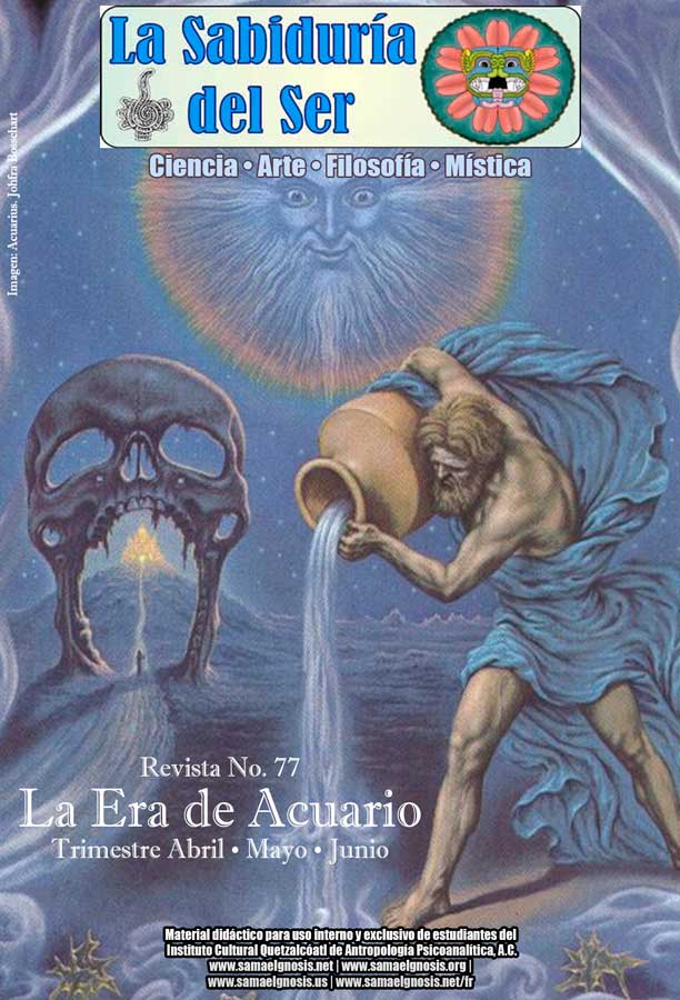 Revista La Sabiduría del Ser No. 77  Revista La Sabiduría del Ser No. 77