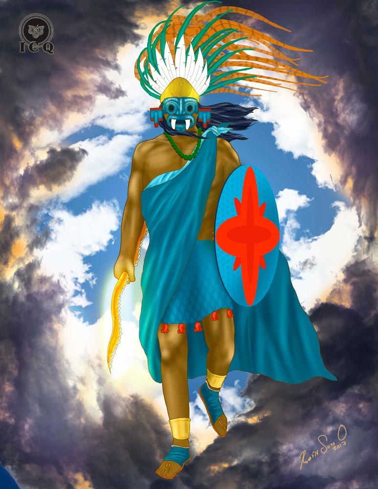 Capítulo 3. El Camino Esotérico a través de Tláloc Capítulo 3. El Camino Esotérico a través de Tláloc