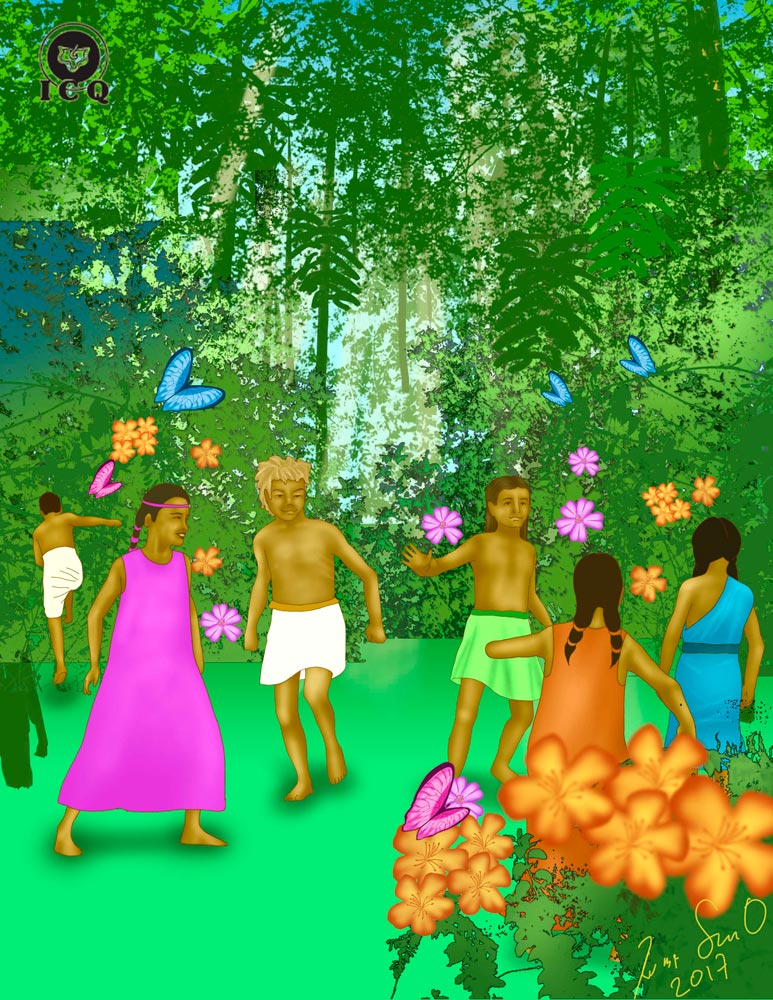 Capítulo 5. El paraíso de Tláloc (El Tlalocan) Capítulo 5. El paraíso de Tláloc (El Tlalocan)