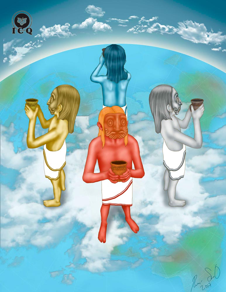 Capítulo 6. Elementales del agua (los Tlaloques) Capítulo 6. Elementales del agua (los Tlaloques)