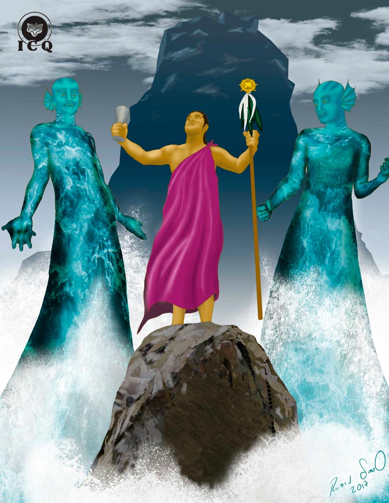 Capítulo 7. Invocaciones Sagradas al Agua Capítulo 7. Invocaciones Sagradas al Agua