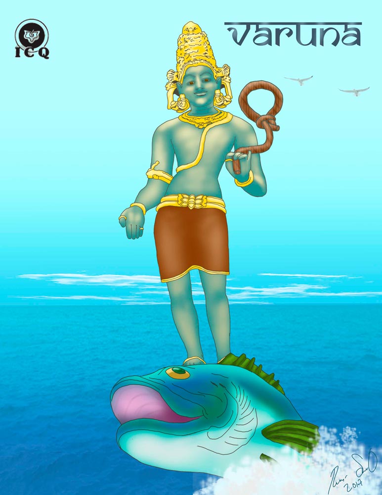 Capítulo 9. Dioses del Agua Capítulo 9. Dioses del Agua