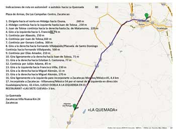 La Quemada 1
