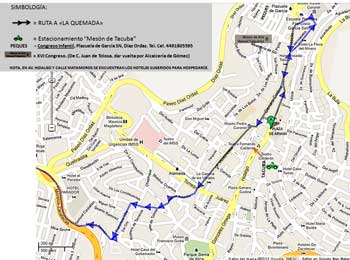 La Quemada 2
