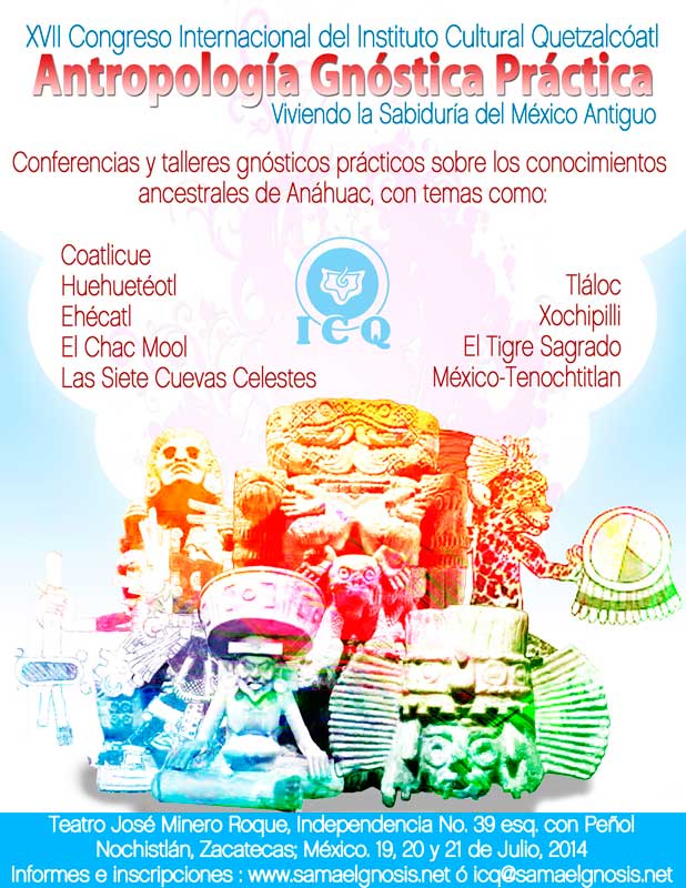 Congreso Gnóstico 2014 Gnosis ICQ