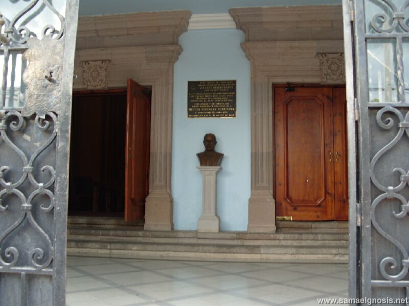 Auditorio de Nochistlán Zacatecas México 11