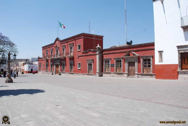 Nochistlán Zacatecas México