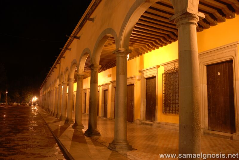 Nochistlán Zacatecas México 036