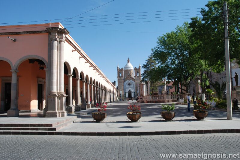 Nochistlán Zacatecas México 045