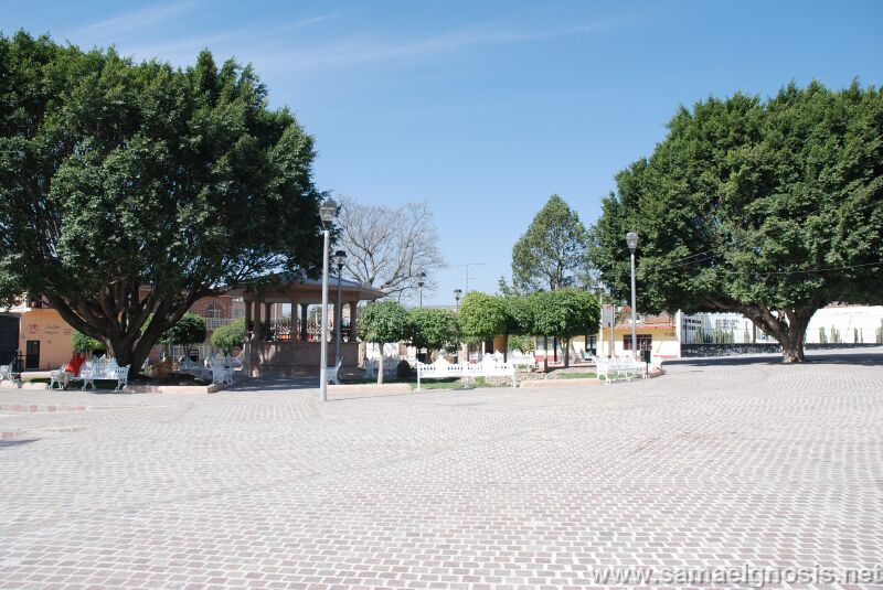 Nochistlán Zacatecas México 048