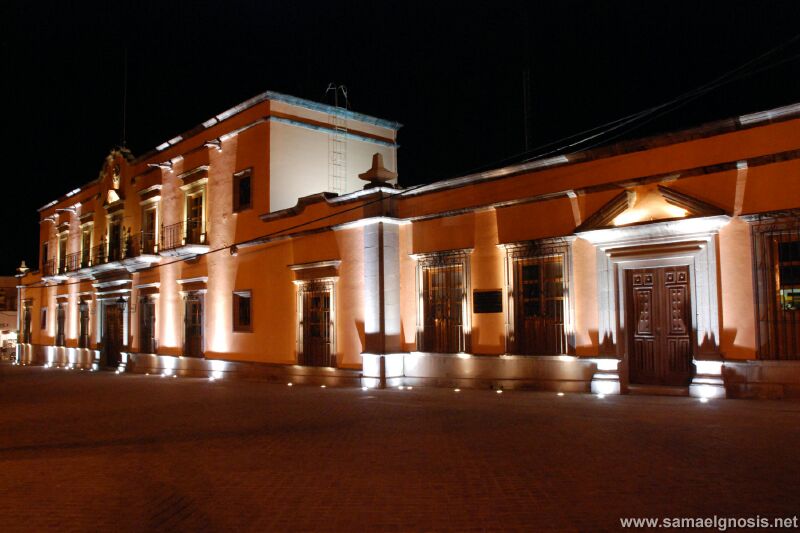 Nochistlán Zacatecas México 051