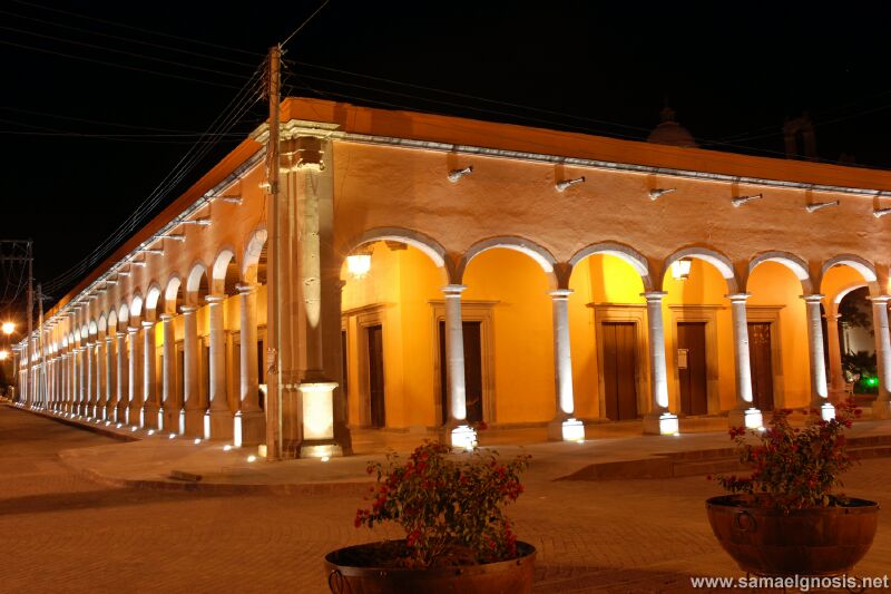 Nochistlán Zacatecas México 053