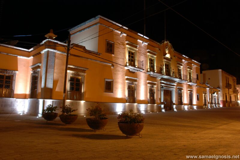 Nochistlán Zacatecas México 061