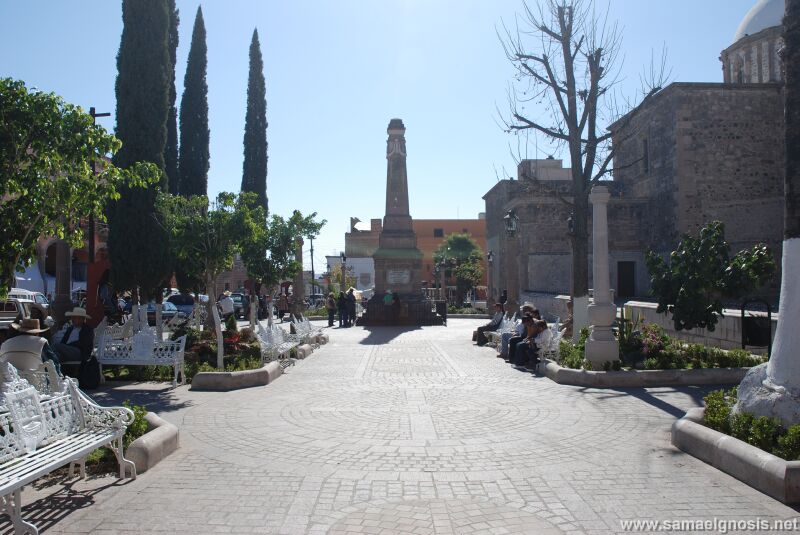 Nochistlán Zacatecas México 081