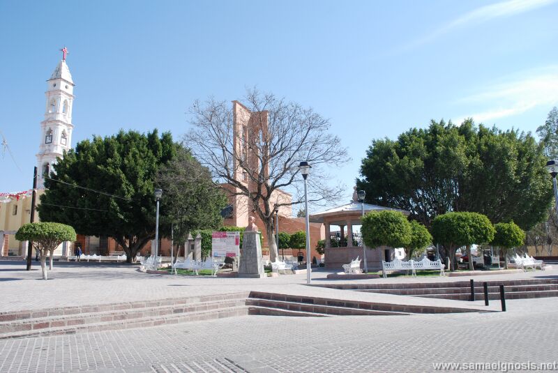 Nochistlán Zacatecas México 082