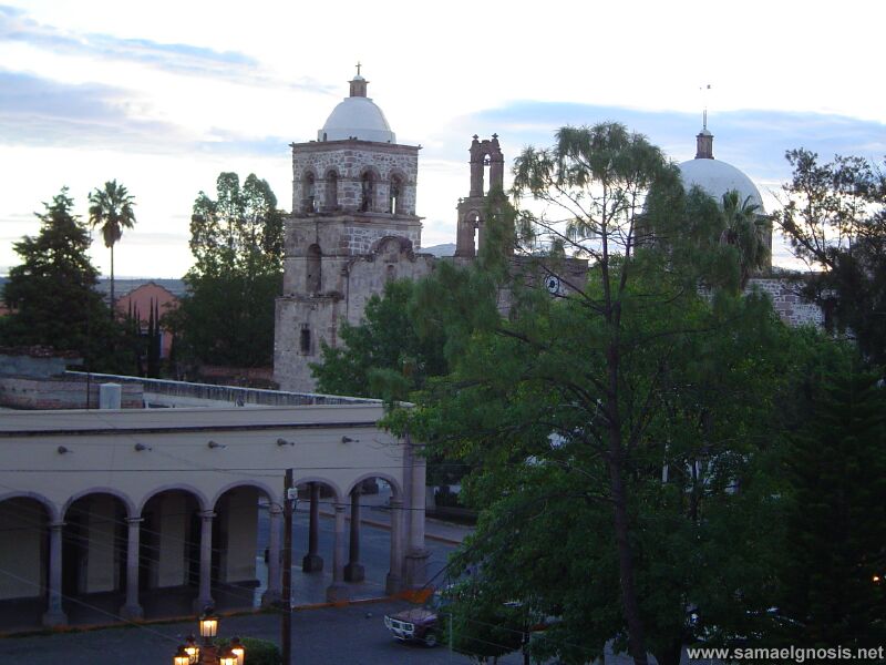 Nochistlán Zacatecas México 091