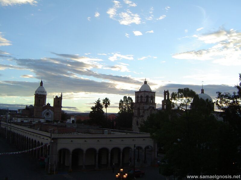 Nochistlán Zacatecas México 092