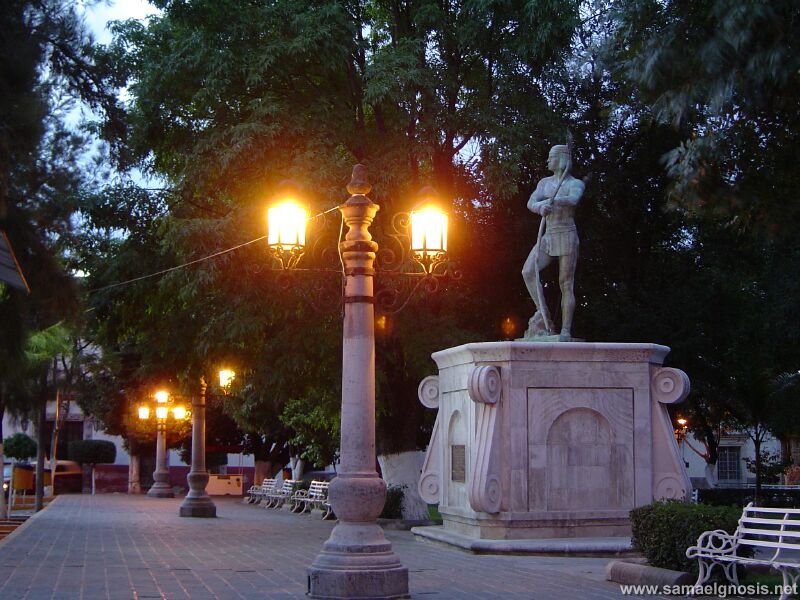 Nochistlán Zacatecas México 093