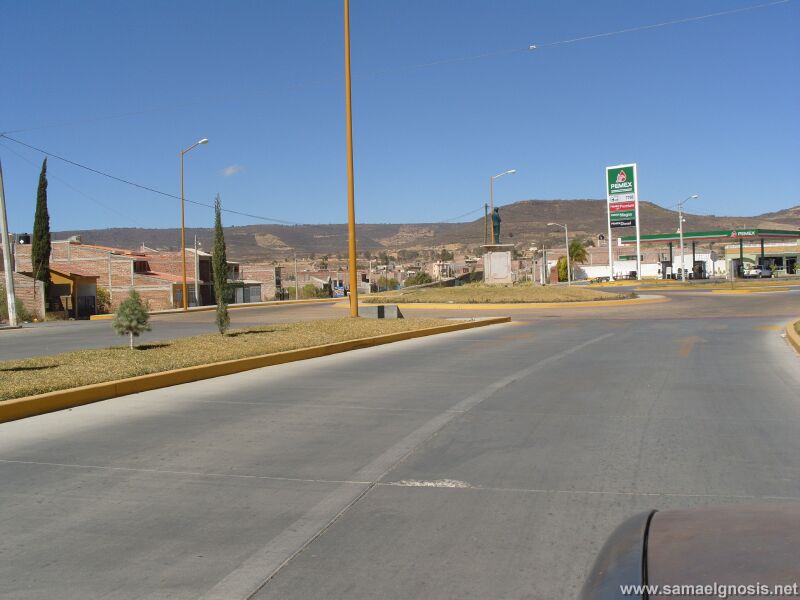 Nochistlán Zacatecas México 098