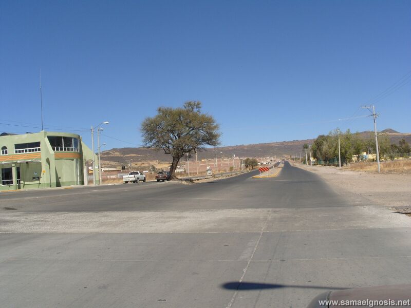 Nochistlán Zacatecas México 099