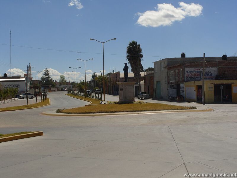 Nochistlán Zacatecas México 100