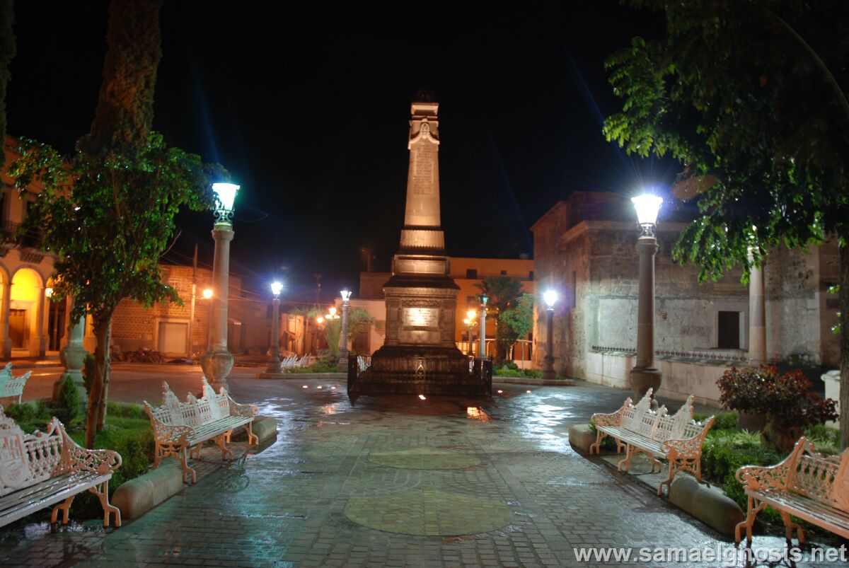 Fotografía No. 034 de Nochistlán, Zacatecas. México