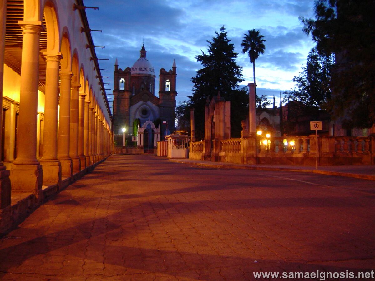Fotografía No. 050 de Nochistlán, Zacatecas. México