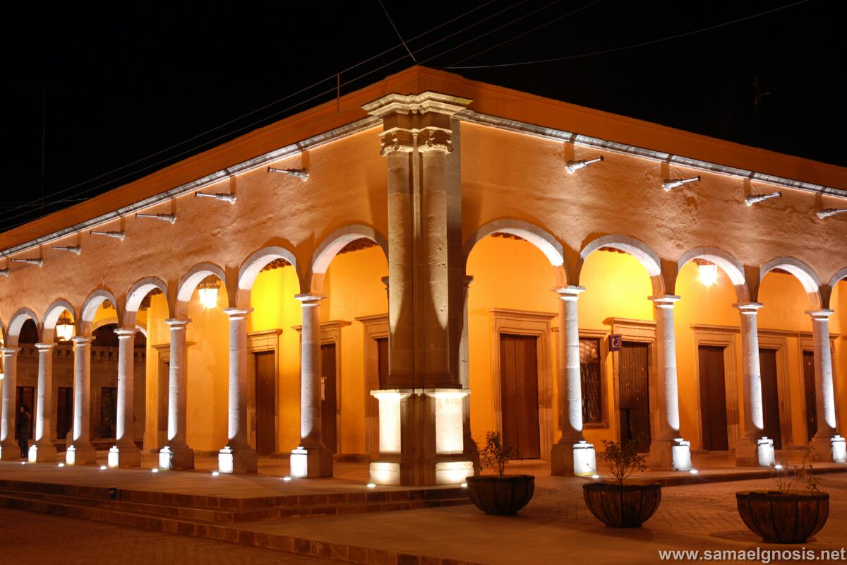 Fotografía No. 059 de Nochistlán, Zacatecas. México
