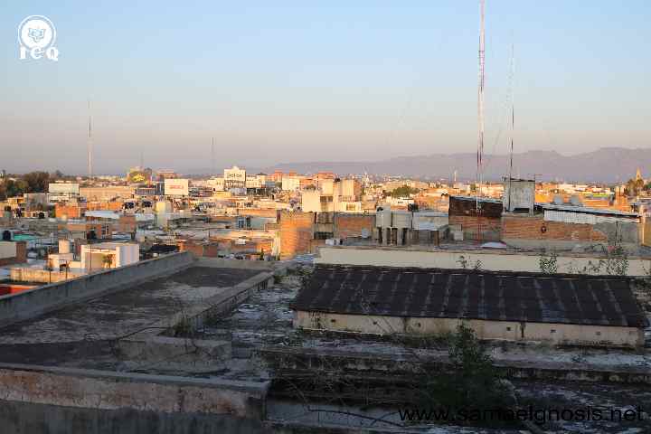 Aguascalientes, Ags. México