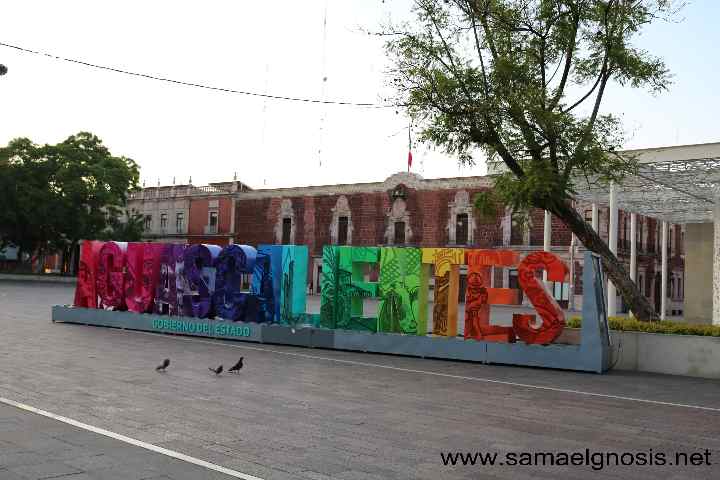 Aguascalientes, Ags. México