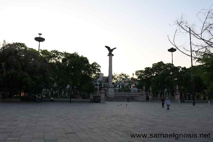 Aguascalientes, Ags. México