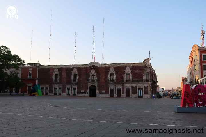 Aguascalientes, Ags. México